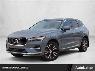 2022 Volvo XC60 Recharge Plug-In Hybrid