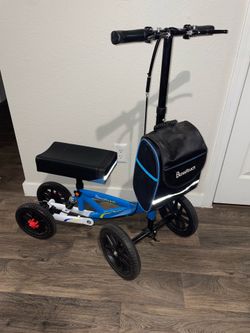 BlessReach Knee Mobility Scooter
