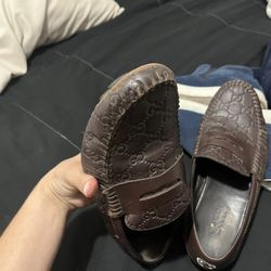 Gucci Men Loafers 