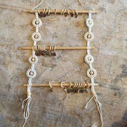 Colgadera Para Lazos De Bebe 