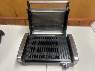 Hamilton Beach Electric Indoor Searing Grill