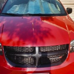 2015 Dodge Grand Caravan 