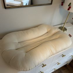 Snuggle Me Organic Lounger & Cover 