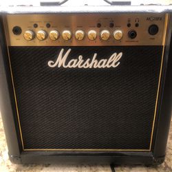 Marshall MG15GFX Amp for Sale in Clifton, NJ - OfferUp