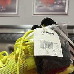 ADIDAS  CRAZY FAST BASKEBALL