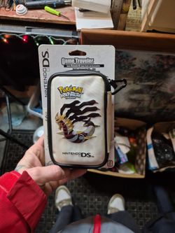 Pokémon Case For DS