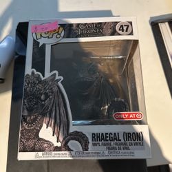 Funko RHEAGAL (Iron) #47