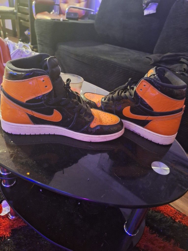 Air Jordan Retro High OG Men's Size 10