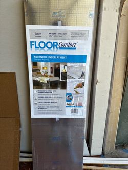 Floor Comfort Advance Underlayment