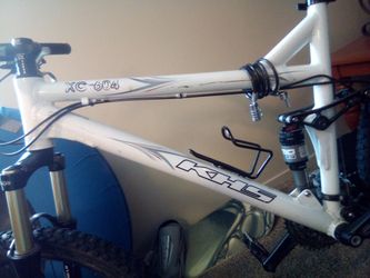KHS XC 604 Mountain Bike for Sale in San Diego CA OfferUp