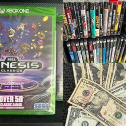 Selling And Paying For Older Video Games And Consoles 