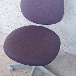 Purple Office Chair