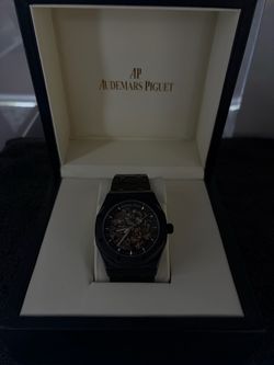 AP Skeleton Watch