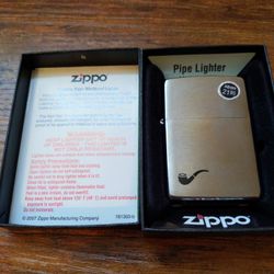 Zippo Pipe