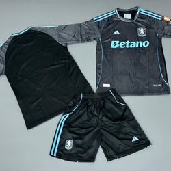 Aston Villa Kit