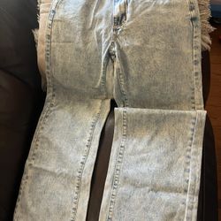 Pantalón De Mujer  Casi Nuevo  10 Dólares  
