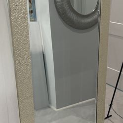 65 X 32 Wall Or Floor Mirror. Pick Up And Jupiter .