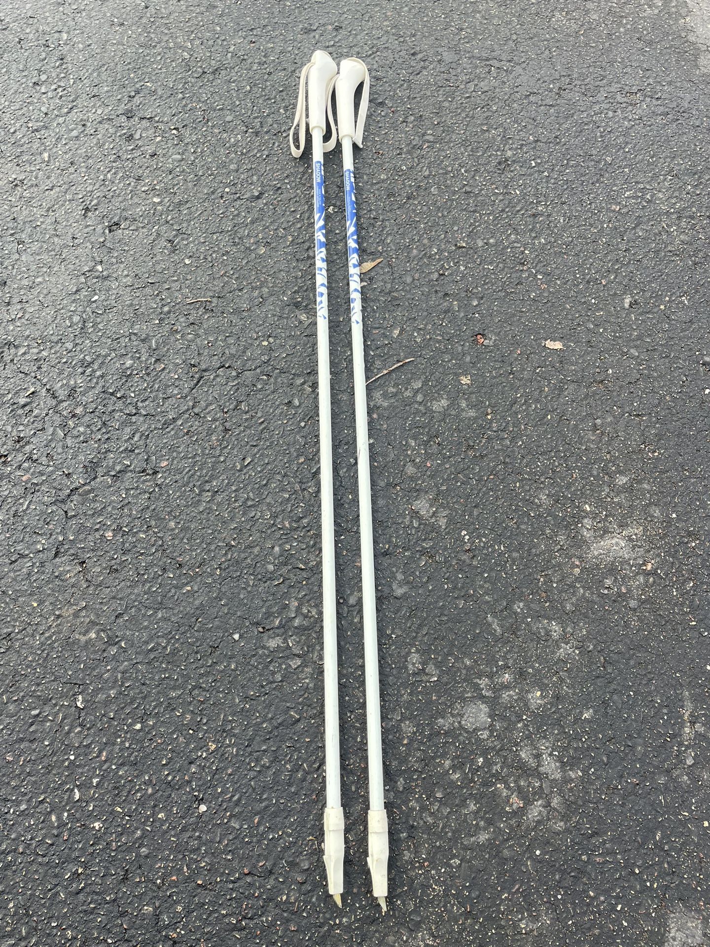Cross Country Ski / Walking poles 100cm