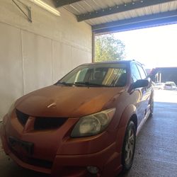 2004 Pontiac Vibe