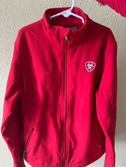 Ariat jacket size s