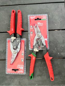 Aviation snips