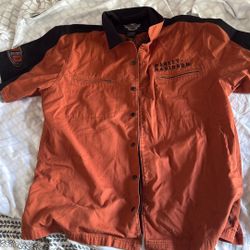 Men's Harley-Davidson Retro shirt