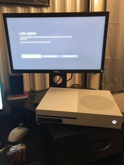 Xbox One S