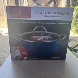 Low Stock Pot