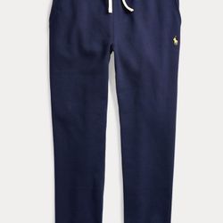 Polo Ralph Lauren Fleece Sweatpants (Cruise Navy - XL)