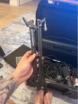 Boom Mic Holder