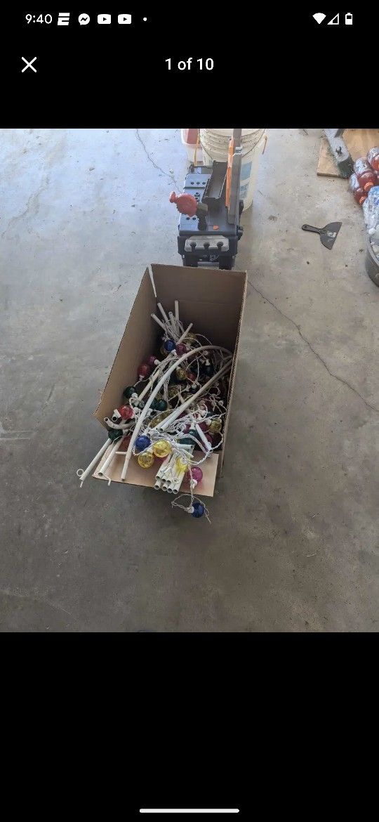 Items Left From Rummage Sale !