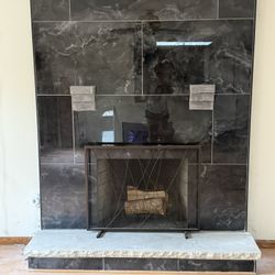 Maximo Onyx Noir Porcelain tile 24x48 