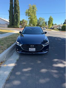 2020 Mazda Mazda3