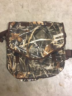 Red Head Hunting Bag