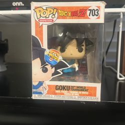 Goku Funko Pop