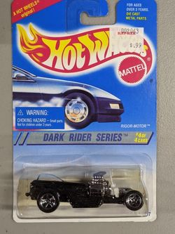 Hot Wheels
