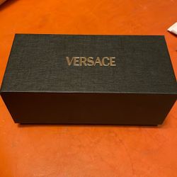 Versace Sunglasses Box
