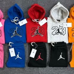 Kids Jogging Sets 