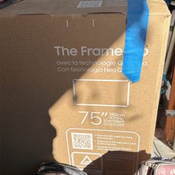 Samsung Frame TV