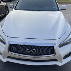 2016 Infiniti Q50