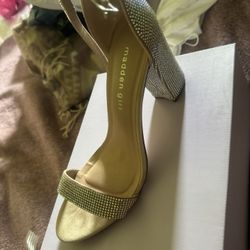 Madden Girl Formal Heels 