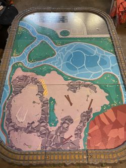 Train Table