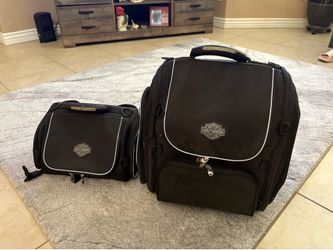 Harley Davidson Motorcycle bags