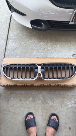 BMW grill 3 series