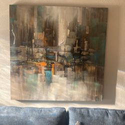 Wall art