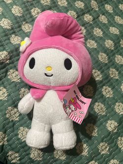Hello kitty plushie