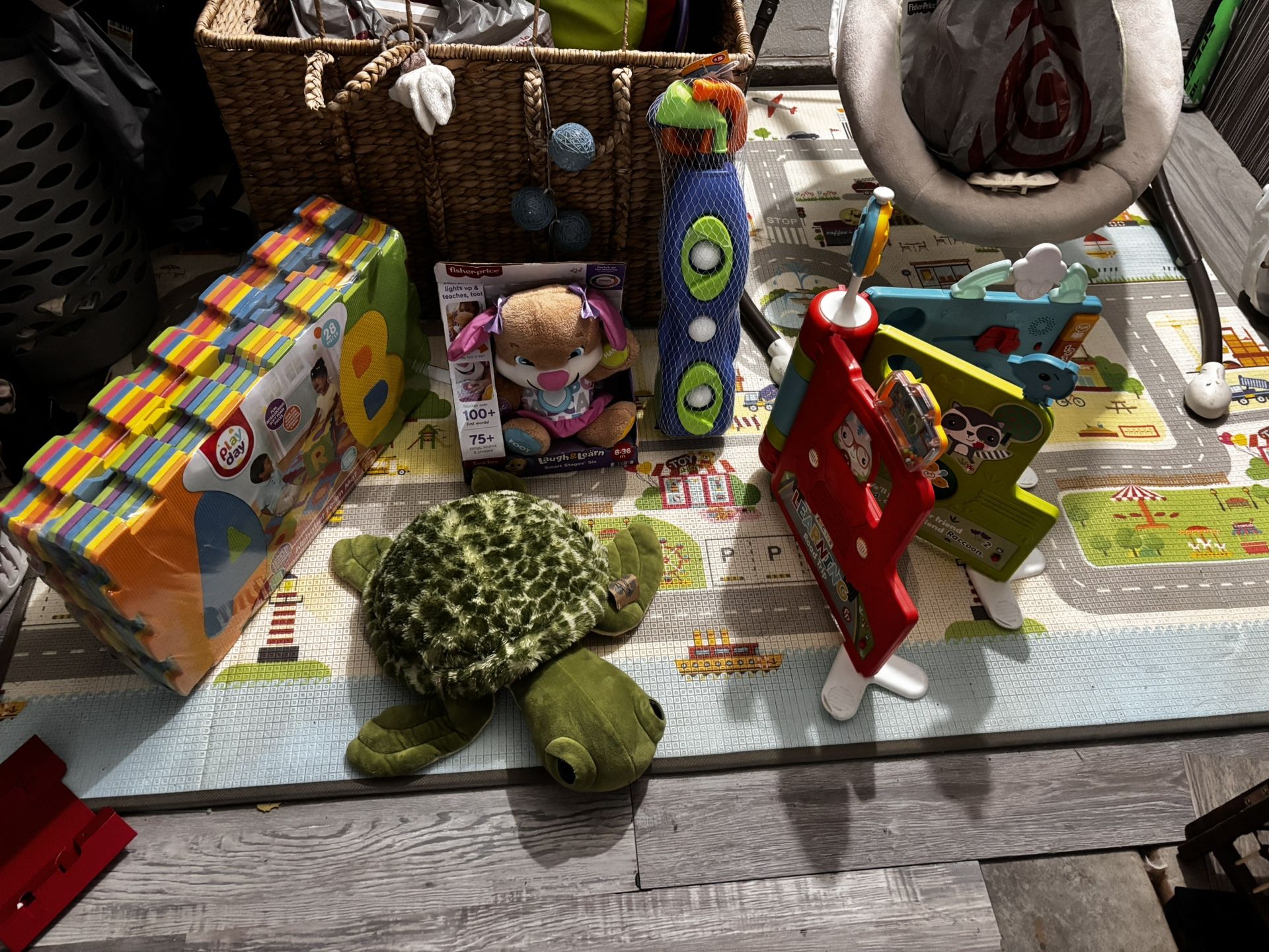 5 children’s toys