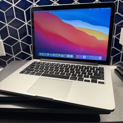 Apple 2014 Macbook Pro 13” Retina