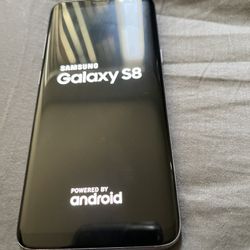 Galaxy S8 T-Mobile Unlocked 