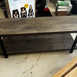 Shoe Rack Bench